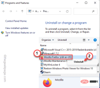 修复：无法在 Mozilla Firefox 中加载 XPCOM 问题