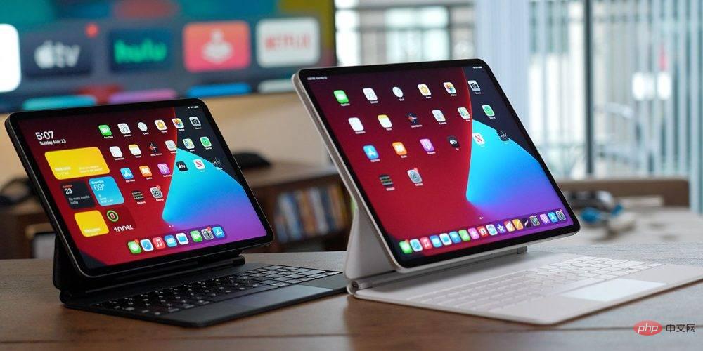 探索OLED iPad的全部細節(jié)
