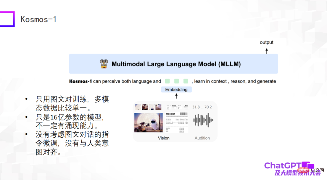 Lu Zhiwu, a researcher at Renmin University of China, proposed the important impact of ChatGPT on multi-modal generative models