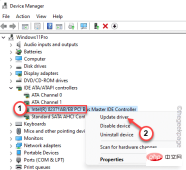 Windows 找到您设备的驱动程序但遇到错误修复