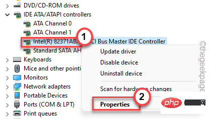 Windows 找到您设备的驱动程序但遇到错误修复