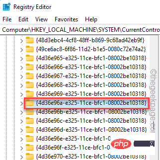 Windows 找到您设备的驱动程序但遇到错误修复