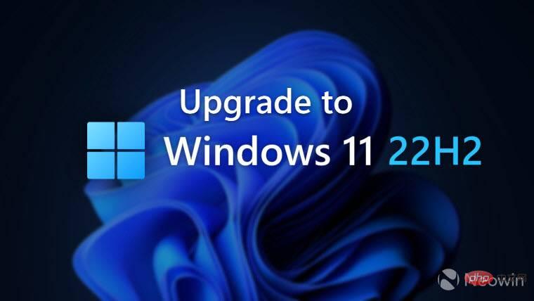 这是您现在可以升级到 Windows 11 22H2 的方法