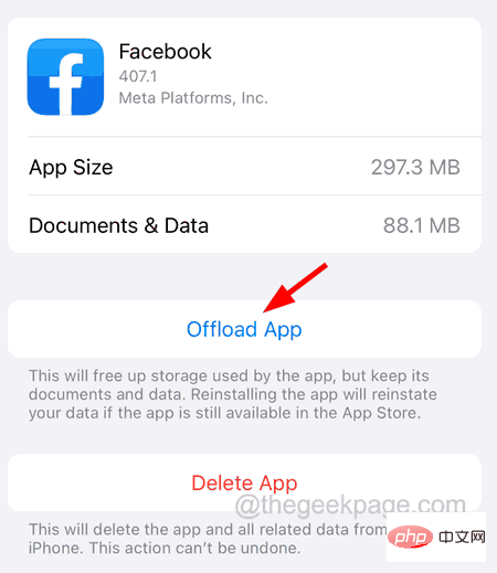 Facebook Marketplace无法在iPhone上运行[已解决]