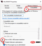修复:您的游戏需要重启系统才能在 Valorant 瓦罗兰特中玩