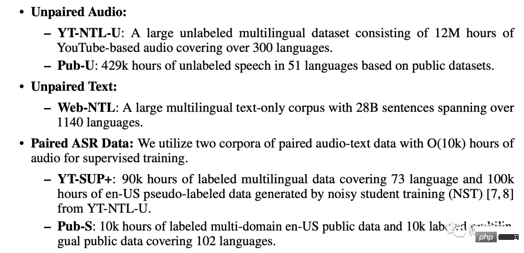 Beat OpenAI again! Google releases 2 billion parameter universal model to automatically recognize and translate more than 100 languages