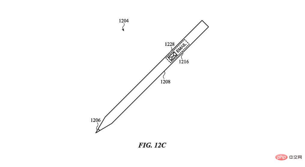 La technologie Apple crée des zones de saisie invisibles sur les bordures pour remplacer les boutons