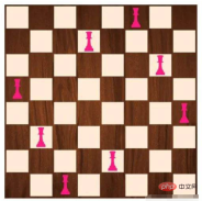 How does Java solve the maze, Tower of Hanoi and Eight Queens problems through recursive algorithms?