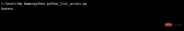 Python列表的应用方法有哪些