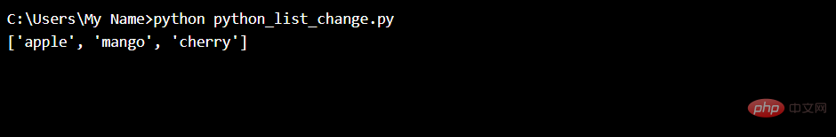 What are the application methods of Python lists?