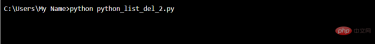Python列表的应用方法有哪些