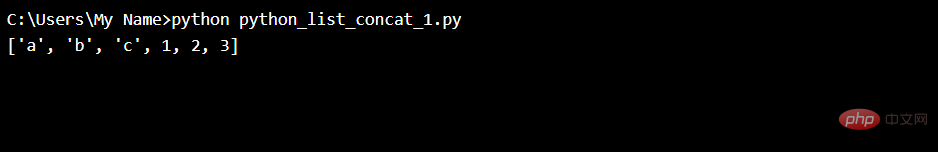 What are the application methods of Python lists?