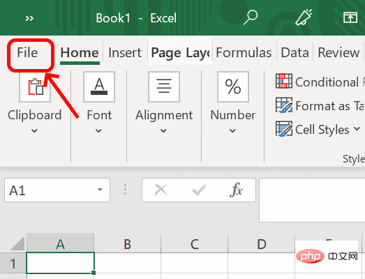 如何在 Excel 中逐步创建自定义列表