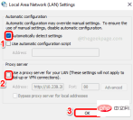 修复:代理服务器在 Windows 11 ,10 上没有响应问题