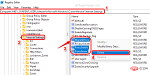 修复:代理服务器在 Windows 11 ,10 上没有响应问题