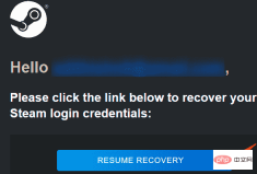 如何在没有用户名或密码的情况下恢复 Steam 帐户。