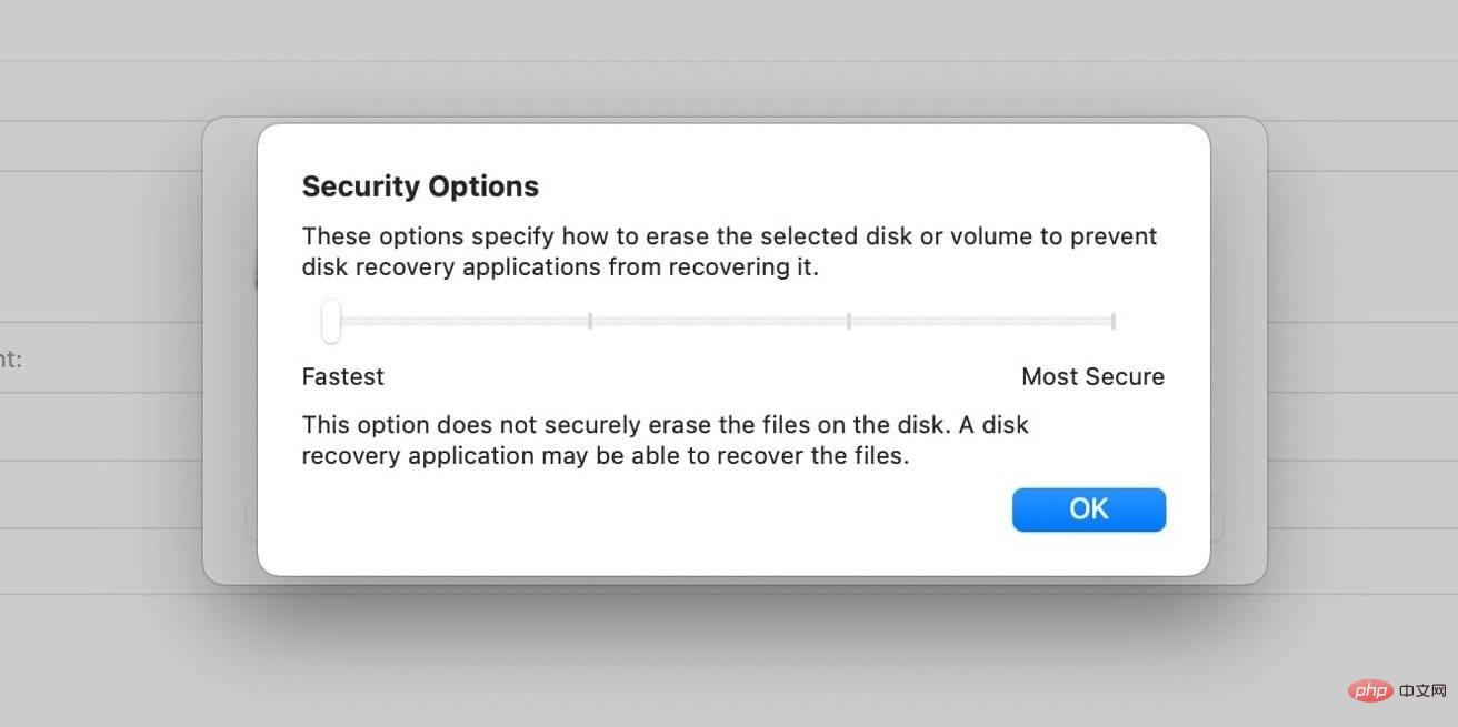 如何在 macOS 中格式化 SD 和 microSD 存储卡