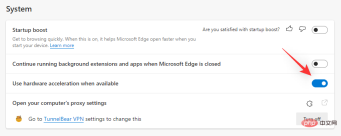 如何在 Windows 11 上修复 Microsoft Edge 电池耗尽