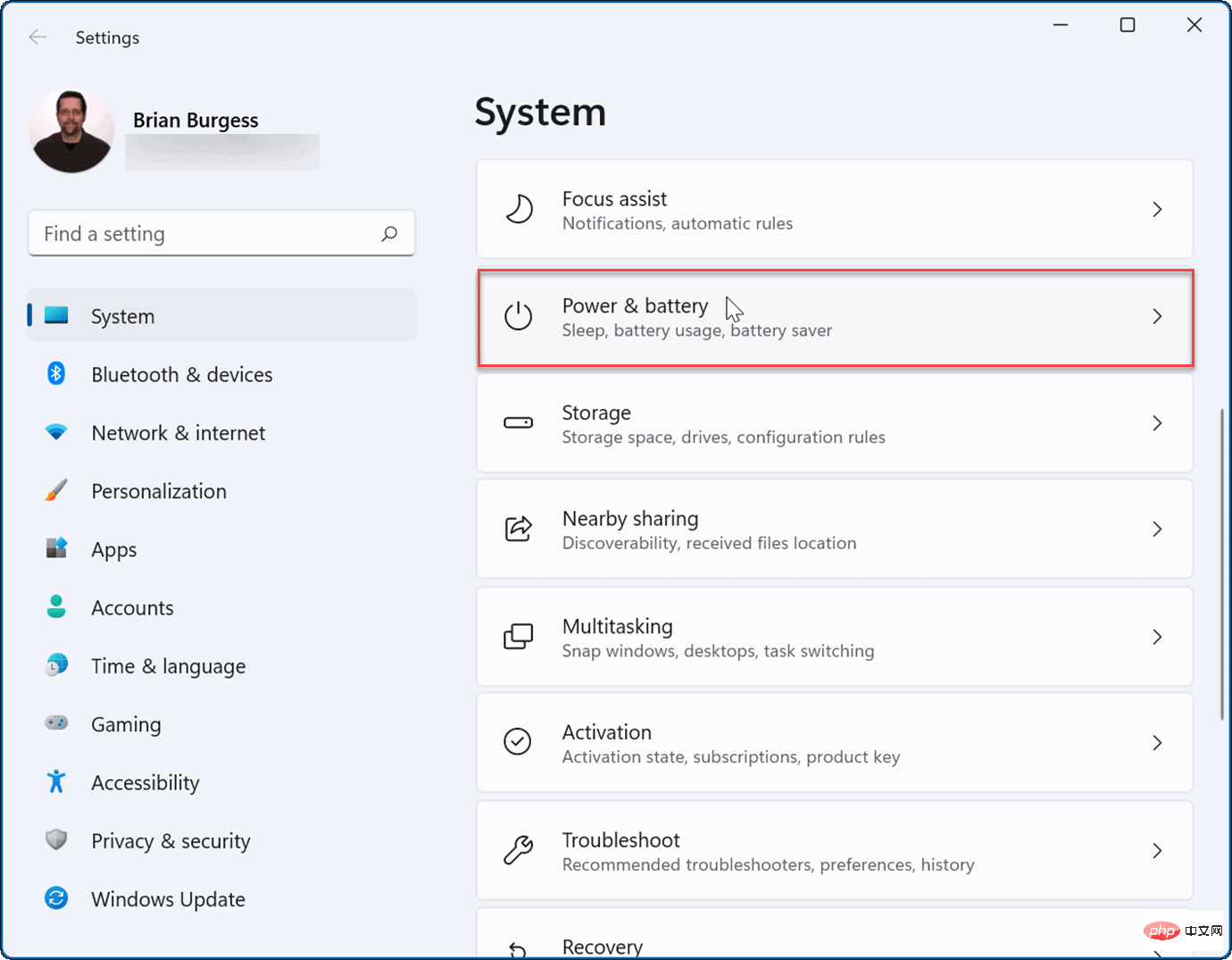 在 Windows 11 上提高电池寿命的 7 种方法