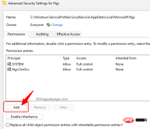 持续提示要求输入 A1B2C3 以登录 Windows 11 修复程序