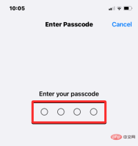 如何清除 iPhone 上的键盘历史记录
