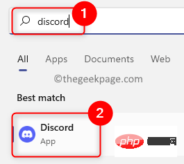 如何在 Windows 11 / 10 的启动时禁用 Discord?