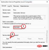 如何修复 Windows 10 / 11 中灰显的定位服务