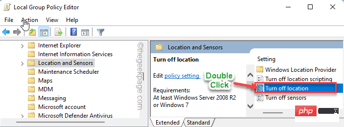 如何修复 Windows 10 / 11 中灰显的定位服务
