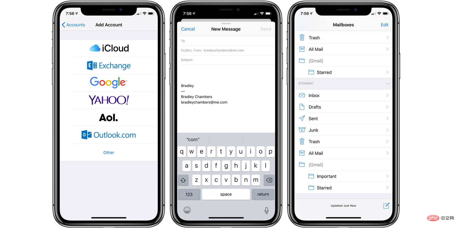 最佳电子邮件应用程序:2022 年 iPhone 推荐