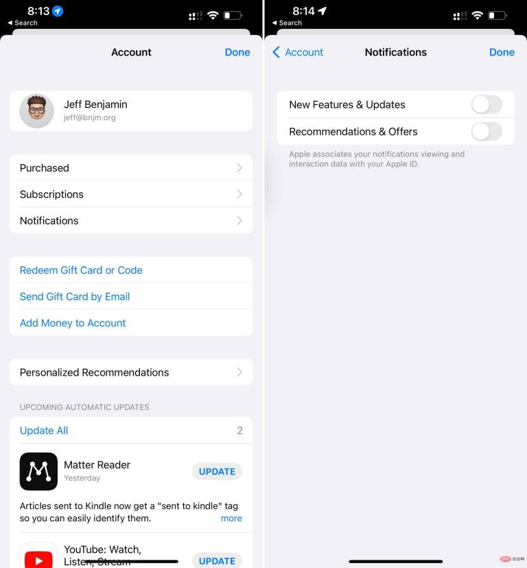 iOS 15.4 beta 1 的变化和功能——适合所有人 有哪些新功能?