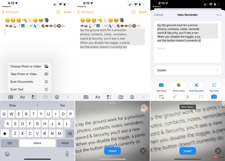 iOS 15.4 beta 1 的变化和功能——适合所有人 有哪些新功能?