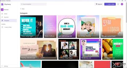 如何使用 Clipchamp,Windows 11 版本 22H2 中的新视频编辑器