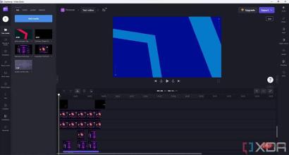 如何使用 Clipchamp,Windows 11 版本 22H2 中的新视频编辑器