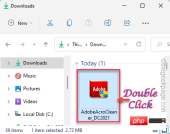 修复:错误 1722 较新版本已安装 Adobe Acrobat Reader DC 安装问题