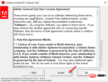 修复:错误 1722 较新版本已安装 Adobe Acrobat Reader DC 安装问题