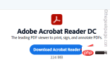 修复:错误 1722 较新版本已安装 Adobe Acrobat Reader DC 安装问题