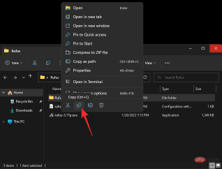 如何修复 Windows 11 上的复制和粘贴