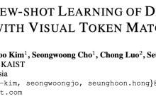 通用小样本学习器：适用于各种密集预测任务的解决方案