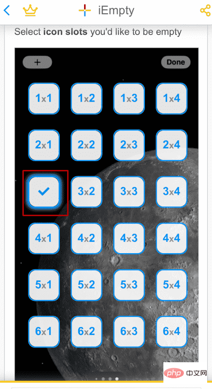 iPhoneでアプリを非表示にする方法