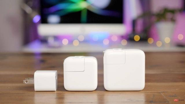 apple 支持文档显示未发布的双 usb-c 35w 电源适配器 - 即将发布？