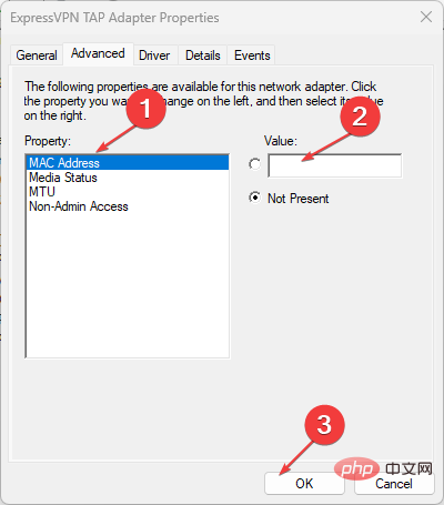 如何在 Windows 11 上查找和更改 Mac 地址