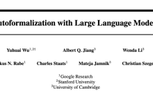 将数学题转化成代码，谷歌这项研究让机器证明的正确率大幅提高