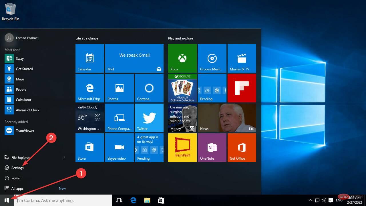 修复：Windows 11 上需要注意什么错误