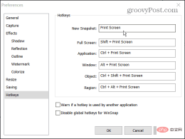 打印屏幕在 Windows 11 上不起作用:8 个修复
