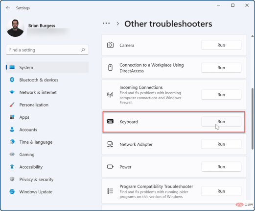 打印屏幕在 Windows 11 上不起作用:8 个修复