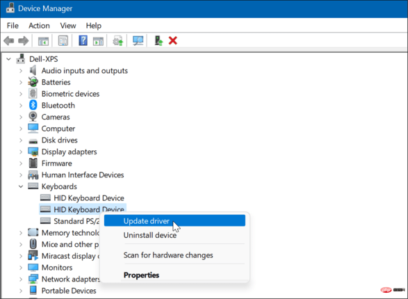 打印屏幕在 Windows 11 上不起作用:8 个修复