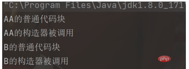 Java程式碼區塊的使用細節有哪些