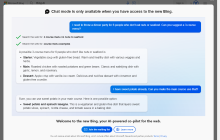 微软向所有人开放了 Bing Chat 的访问权限