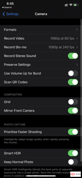 How to reduce photo file size on iPhone and Mac