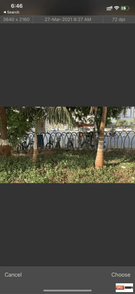 How to reduce photo file size on iPhone and Mac